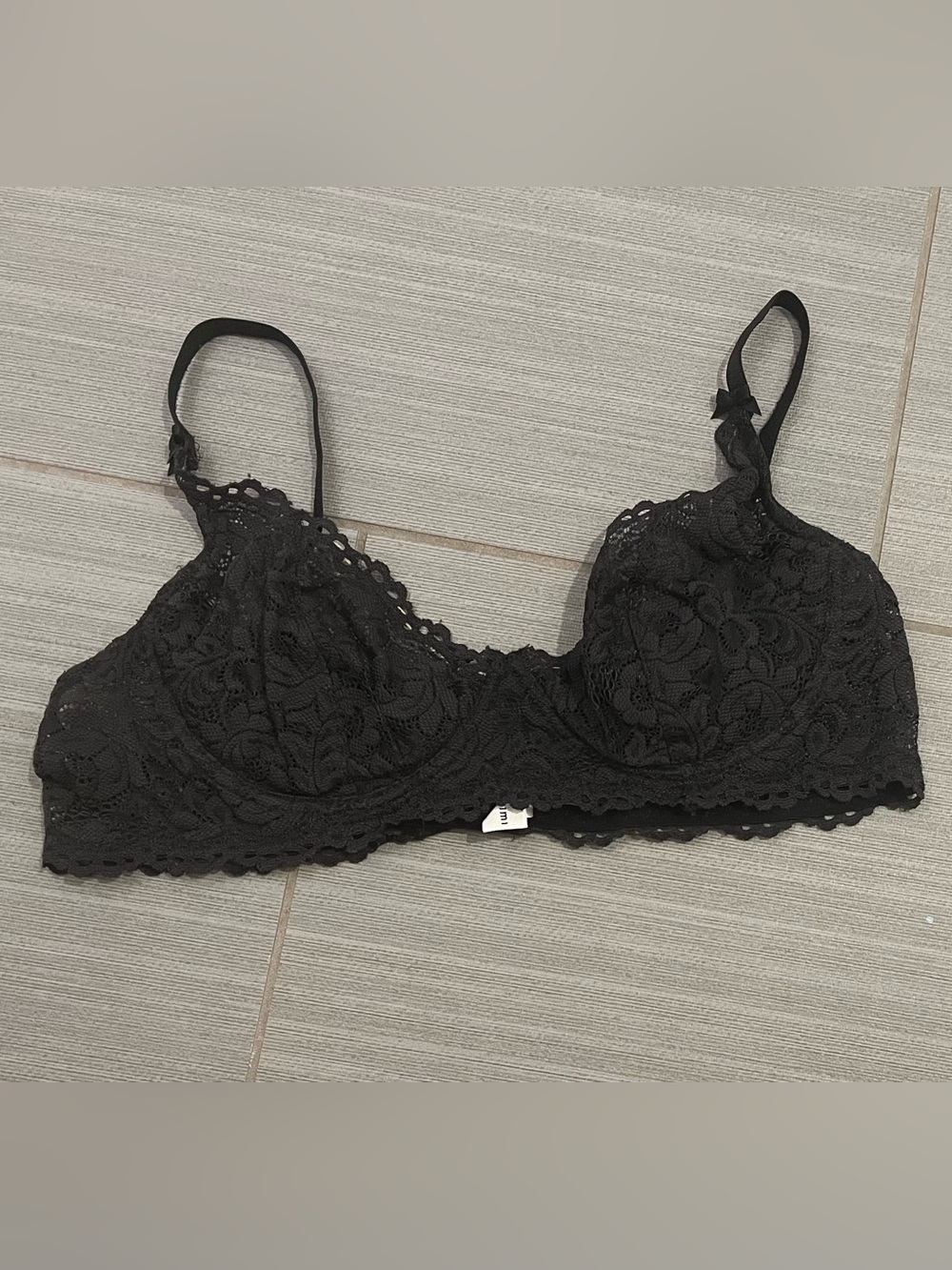 Intimissimi Daniela lace balconette bra 34B